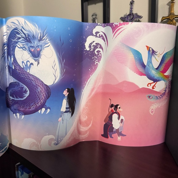 Jade Fire Gold by June CL Tan - Picture 5 of 7